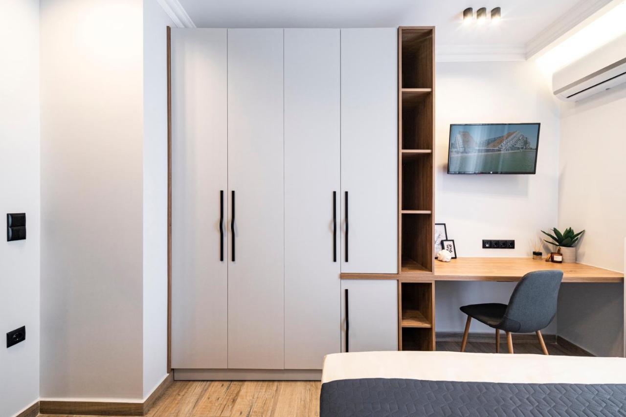 Ares Penthouse Thessaloniki