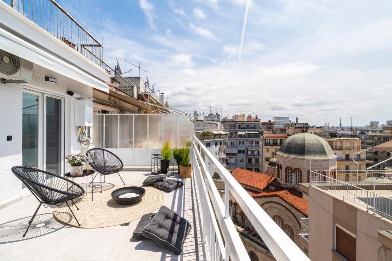 Ares Penthouse *