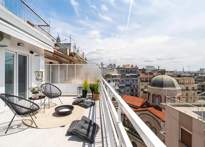Ares Penthouse