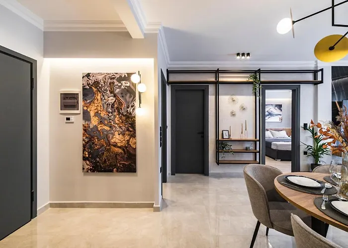 Ares Penthouse
