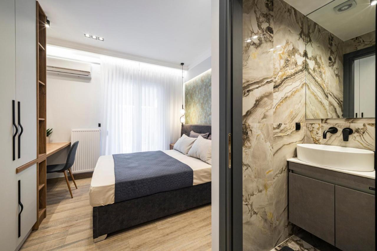Διαμέρισμα Ares Penthouse *