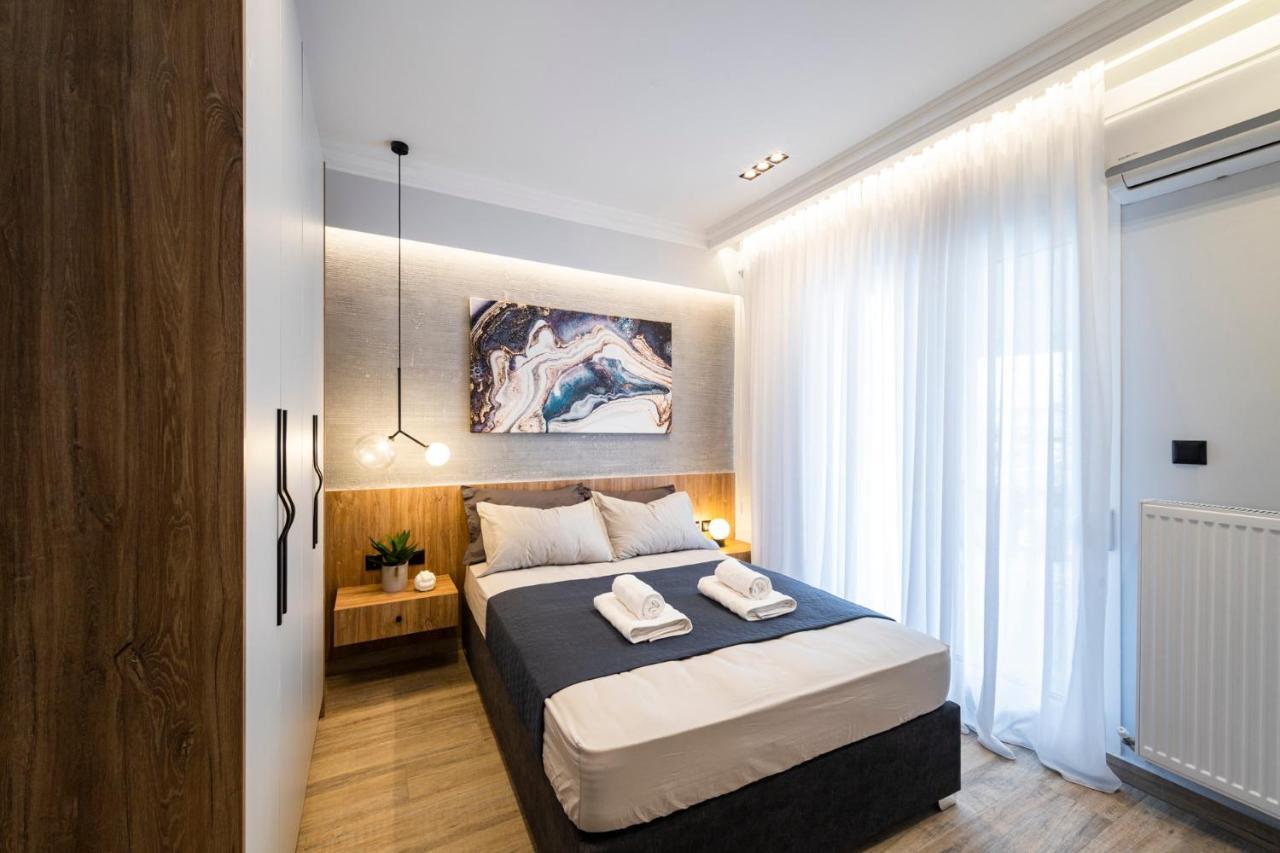Ares Penthouse Thessalonique