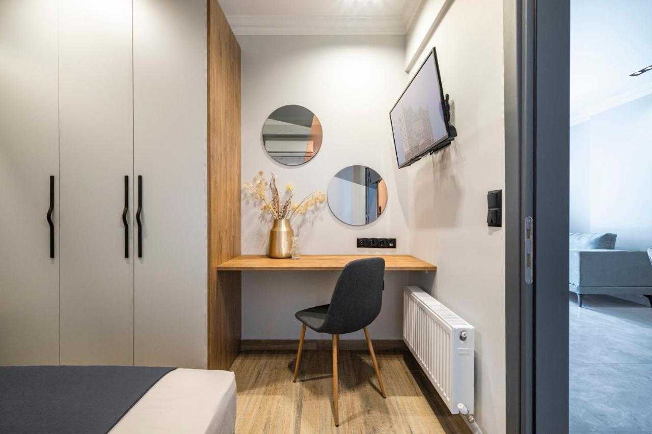 Ares Penthouse Appartement *
