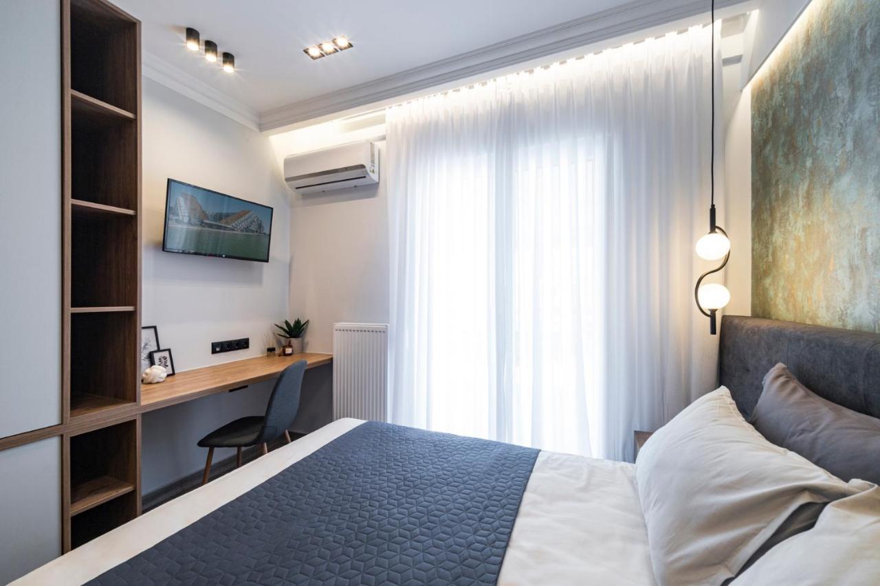 Διαμέρισμα Ares Penthouse Θεσσαλονίκη