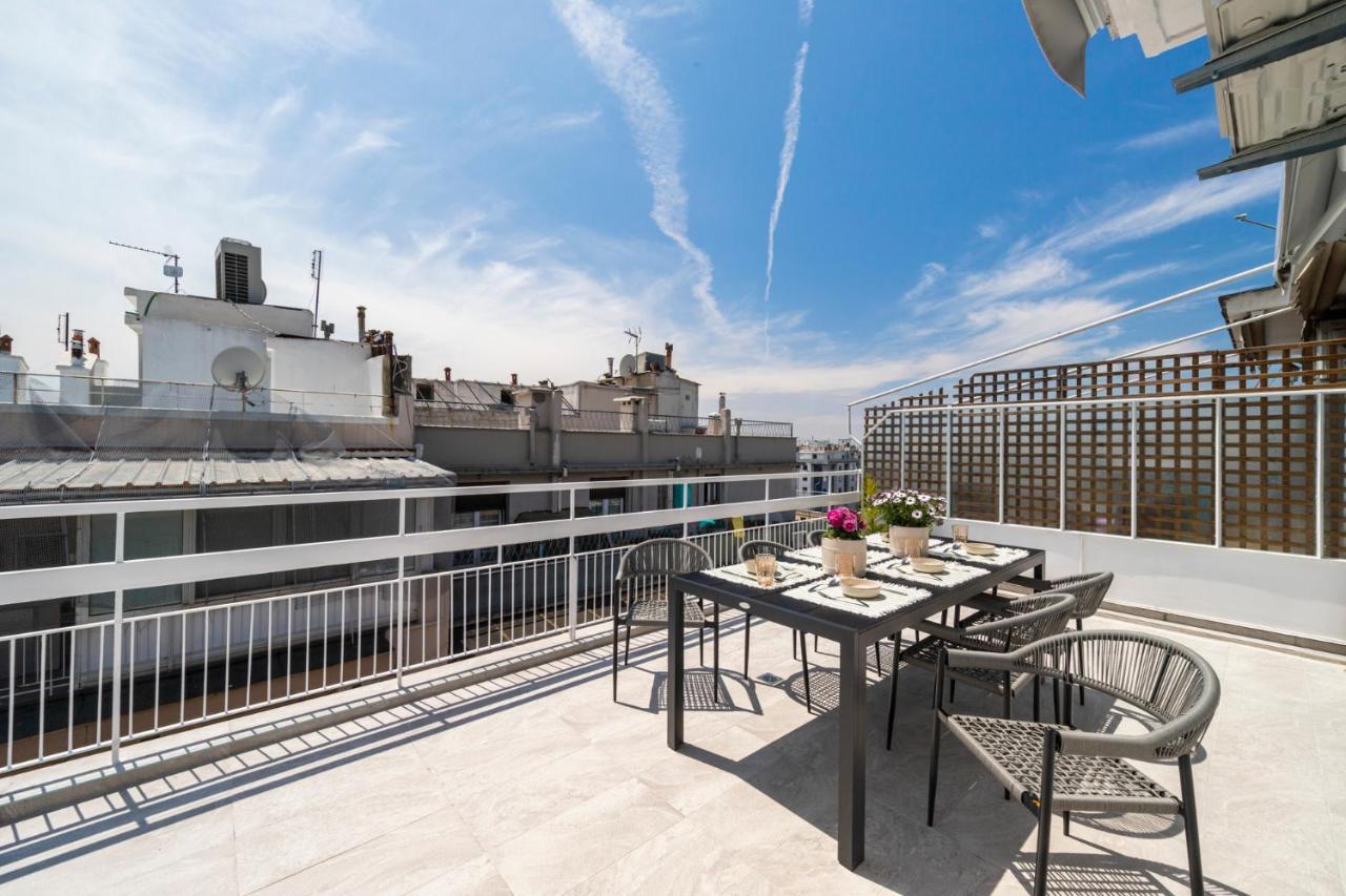 Ares Penthouse Appartement