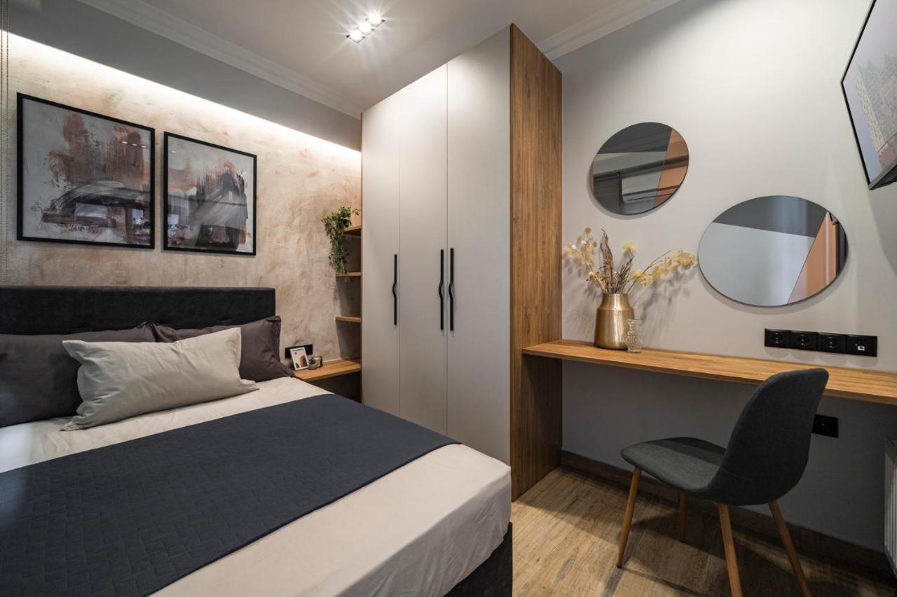 Ares Penthouse Thessalonique