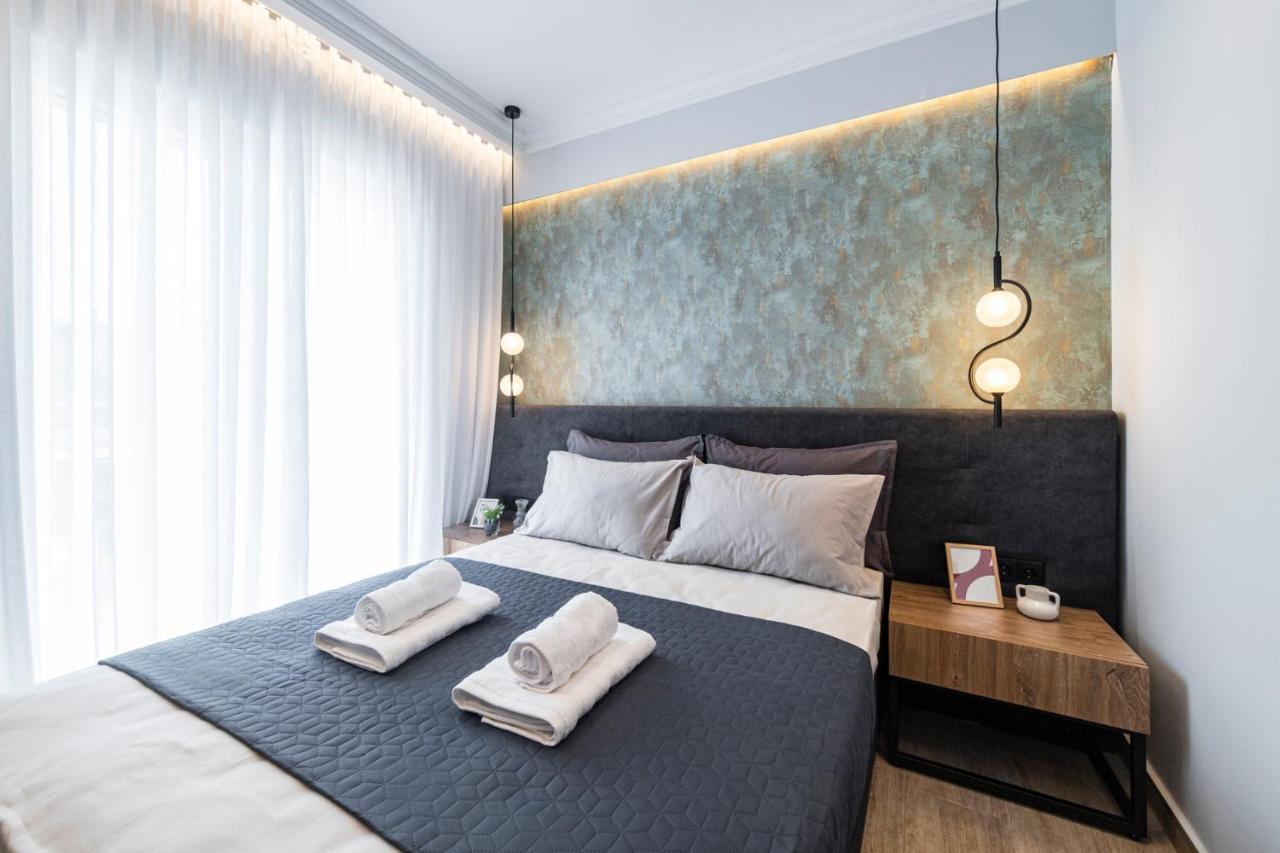 Ares Penthouse Θεσσαλονίκη