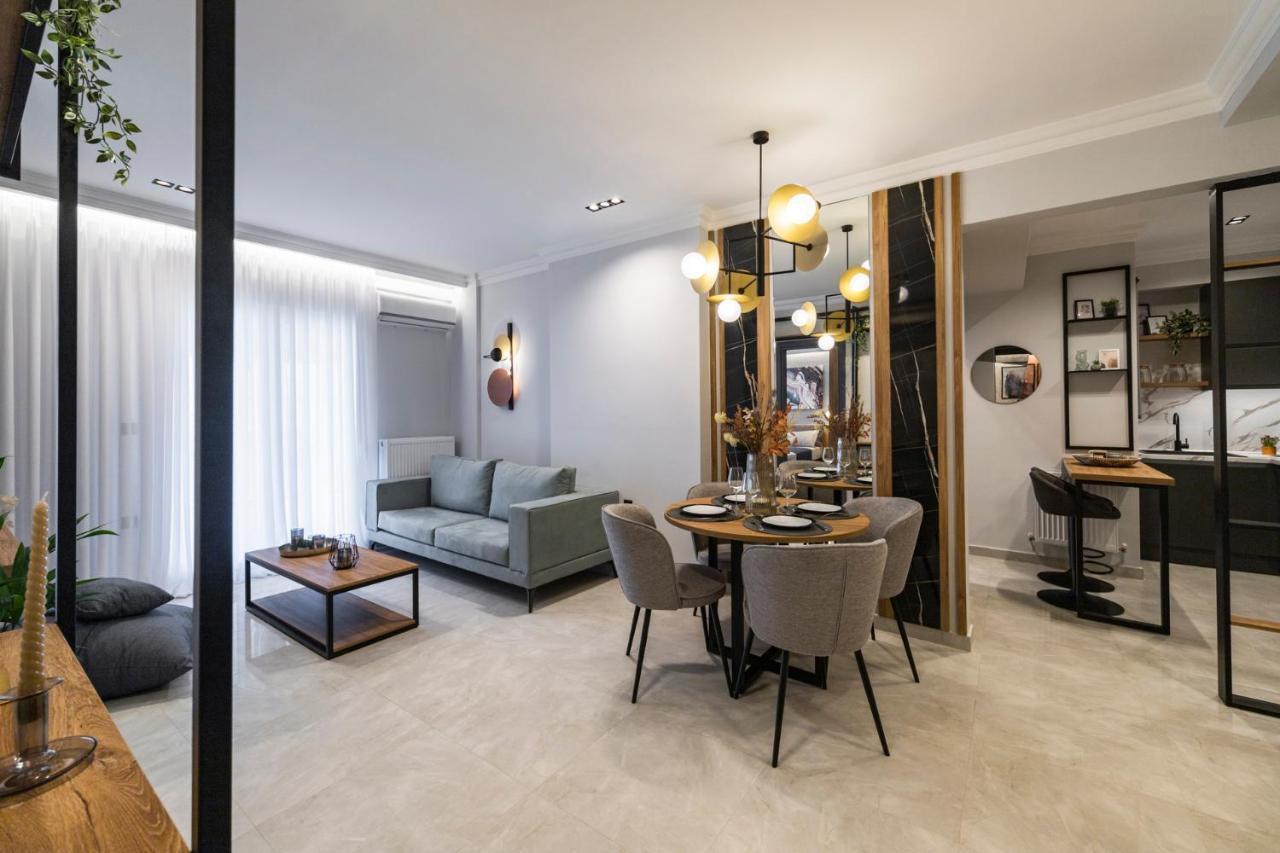 Διαμέρισμα Ares Penthouse *