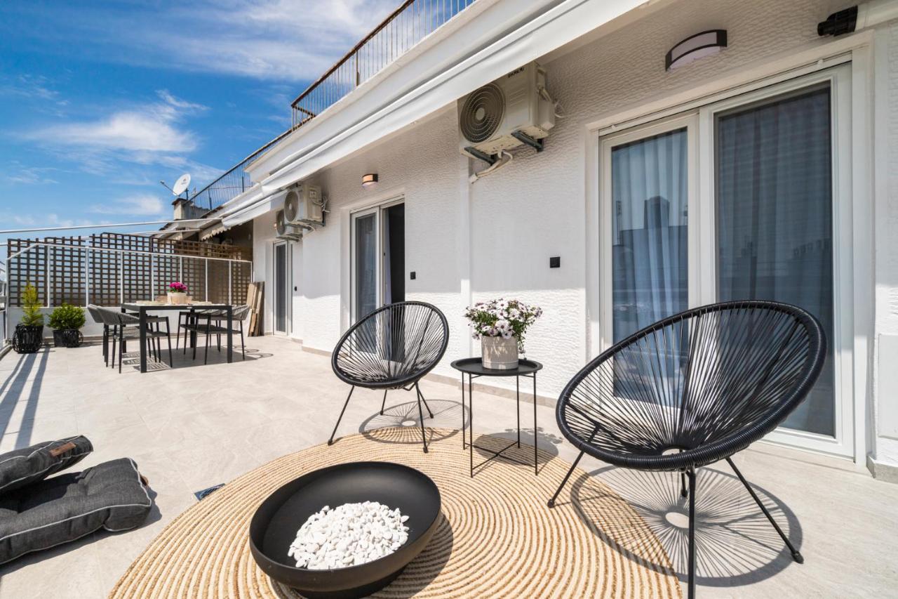 Ares Penthouse Appartement *