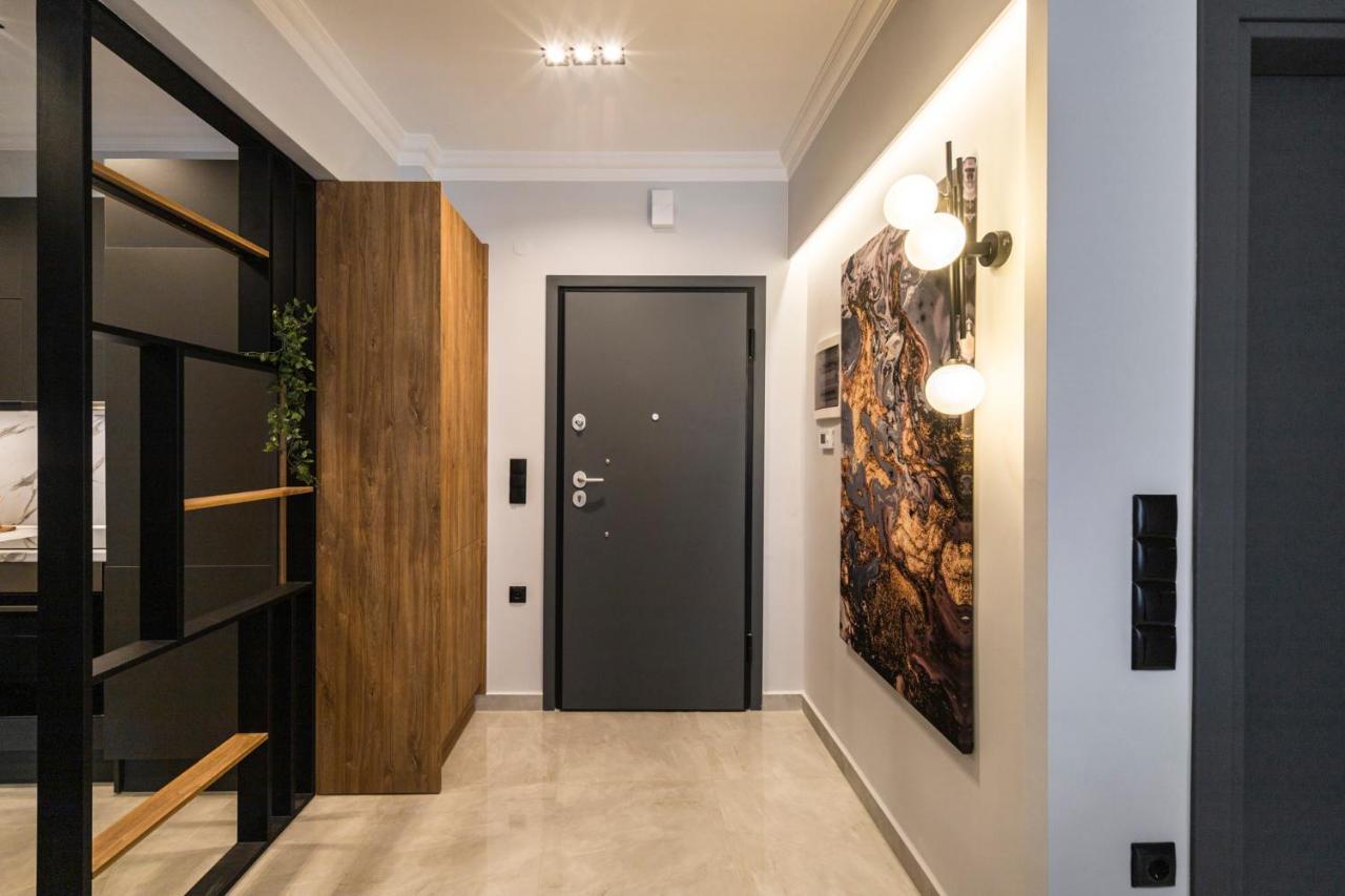 Ares Penthouse Θεσσαλονίκη